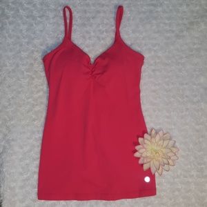 LULULEMON PADDED TANK